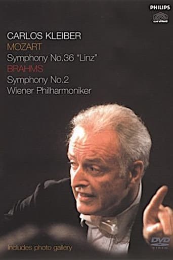 Carlos Kleiber: Mozart - Symphony No.36 "Linz", Brahms - Symphony No.2
