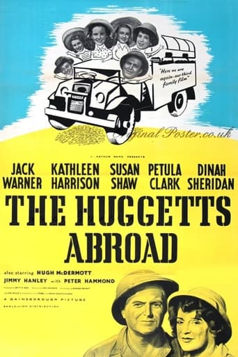 Watch The Huggetts Abroad