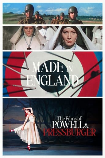 Watch Made in England: The Films of Powell and Pressburger