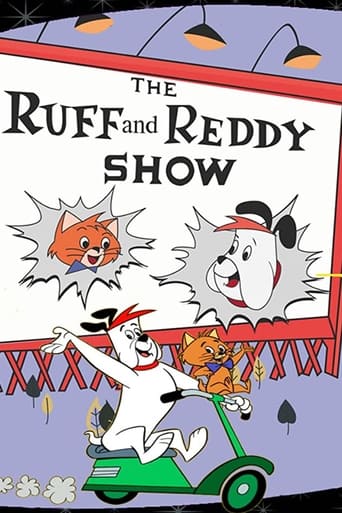 Watch The Ruff and Reddy Show