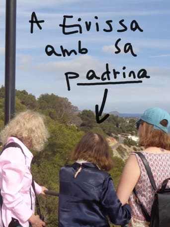 A Eivissa amb sa padrina
