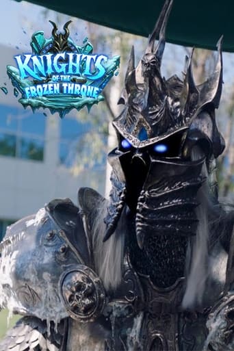 Hearthstone: The Lich King at Blizzard, Part 2