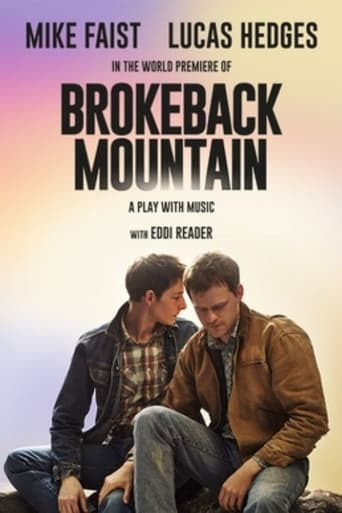 Brokeback Mountain West End Play