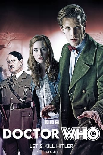 Doctor Who: Let’s Kill Hitler Prequel