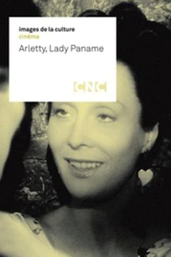Arletty, Lady Paname
