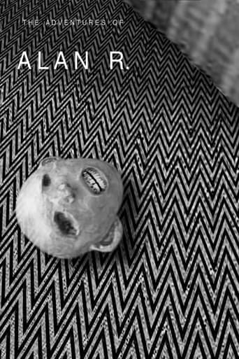 THE ADVENTURES OF ALAN R.