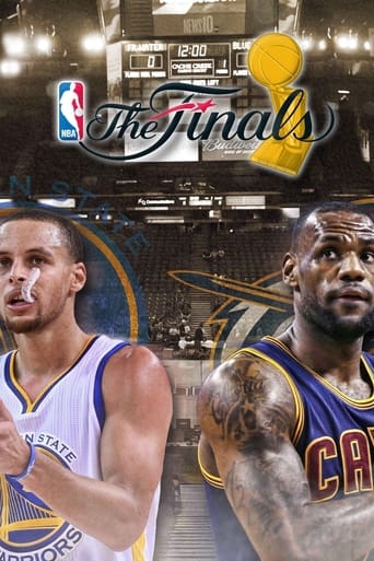 2015 NBA Finals Cavaliers vs. Warriors