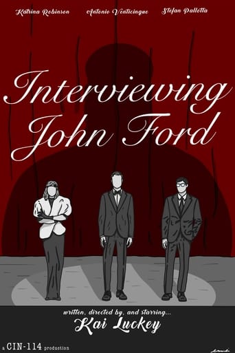 Interviewing John Ford