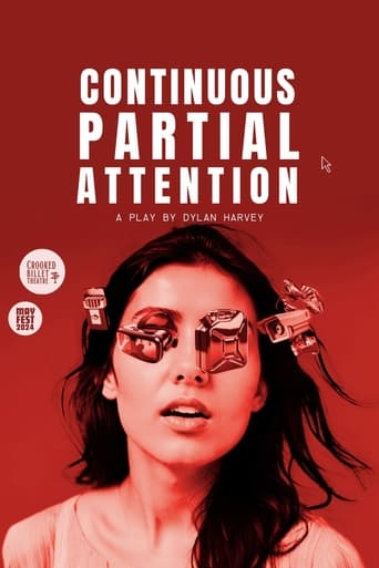 Continuous Partial Attention