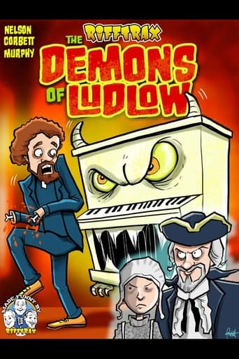 RiffTrax: The Demons of Ludlow