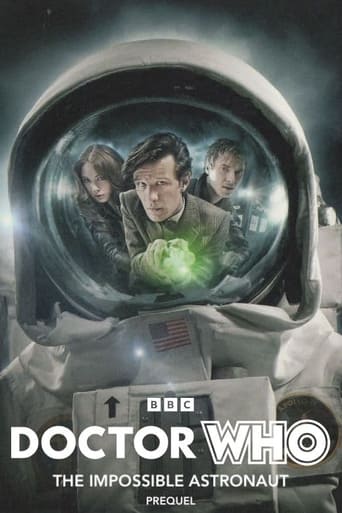 Watch Doctor Who: The Impossible Astronaut Prequel