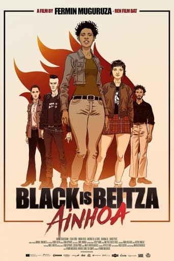 Watch Black Is Beltza II: Ainhoa