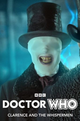 Doctor Who: Clarence and the Whispermen