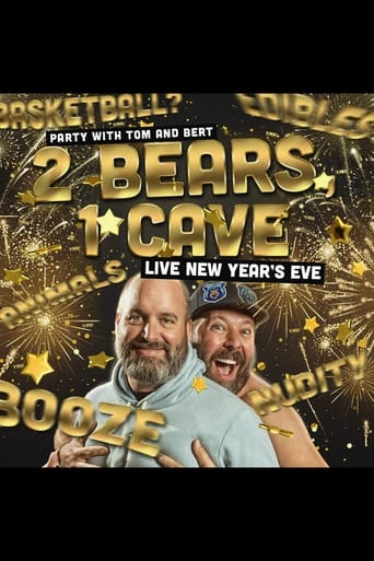 2 Bears 1 Cave: Live New Year's Eve