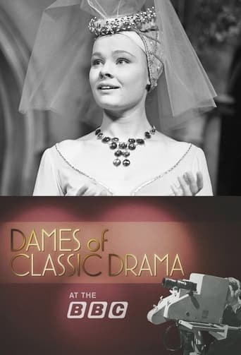 Dames of Classic Drama at the BBC