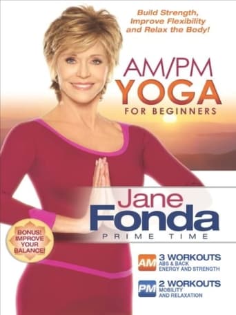 Jane Fonda's AM/PM Yoga For Beginnners