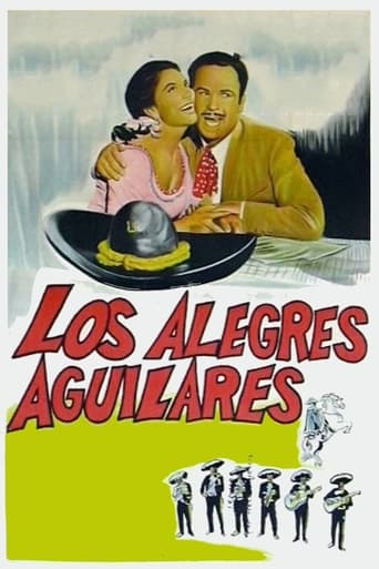 Watch Los alegres Aguilares
