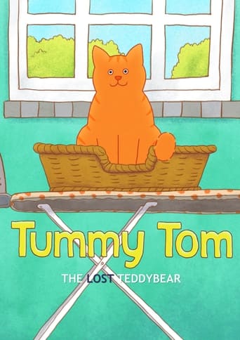 Tummy Tom The Lost Teddybear