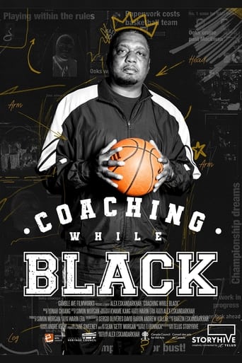 Coaching While Black