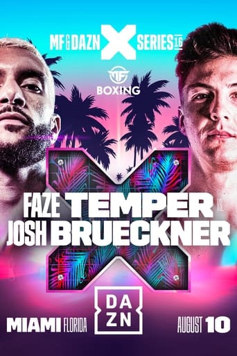 FaZe Temperrr vs. Josh Brueckner