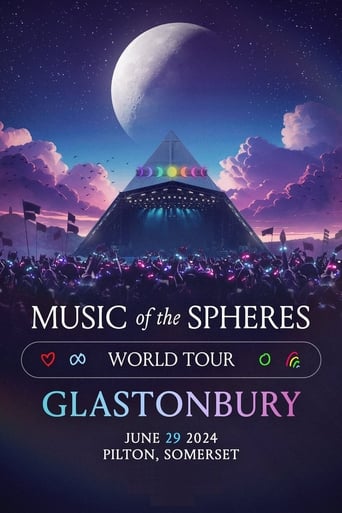 Coldplay: Live at Glastonbury 2024