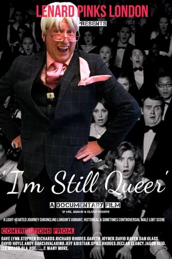 I'm Still Queer