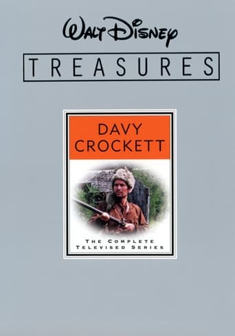 Watch Walt Disney Treasures - Davy Crockett