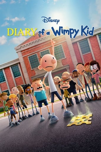 Watch Diary of a Wimpy Kid