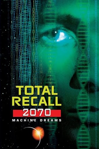 Total Recall 2070: Machine Dreams