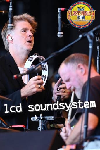 LCD Soundsystem: Glastonbury 2024