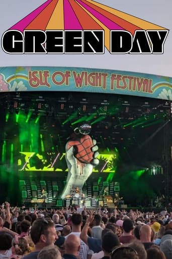Green Day - Live at the Isle of Wight Festival 2024