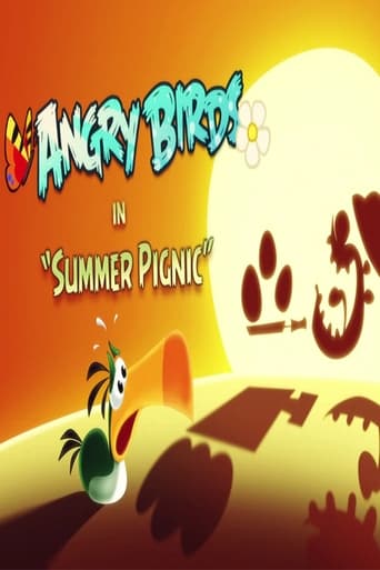 Angry Birds: Summer Pignic