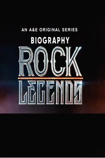 Biography: Rock Legends