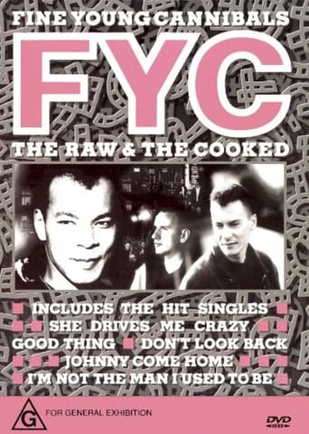 Fine Young Cannibals. The Raw And The Cooked