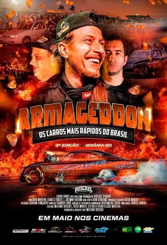 Armageddon: The Fastest Cars in Brazil