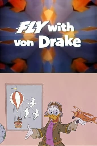 Fly With Von Drake