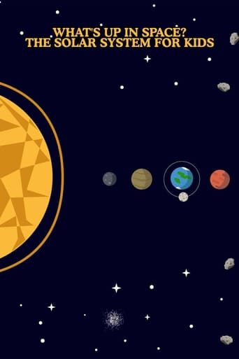 What’s Up in Space: The Solar System for Kids