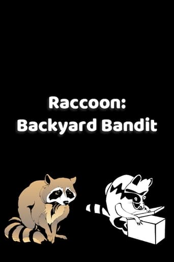 Raccoon: Backyard Bandit