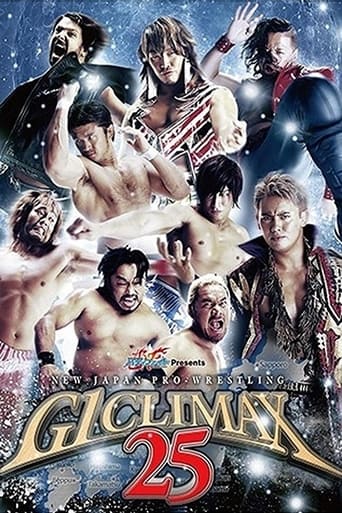 NJPW G1 Climax 25: Day 19 (Final)