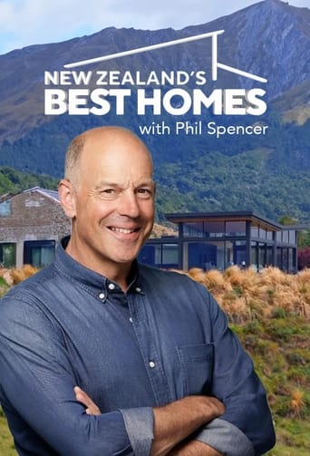 New Zealand’s Best Homes with Phil Spencer