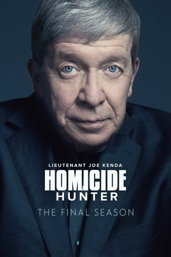 Watch Homicide Hunter: Lt Joe Kenda