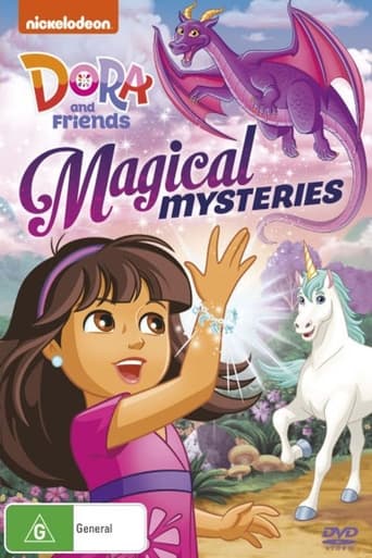 Dora And Friends - Magical Mysteries