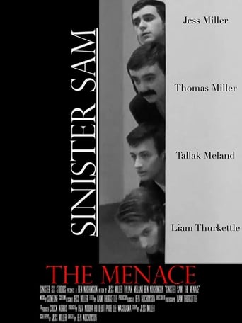 Sinister Sam: The Menace