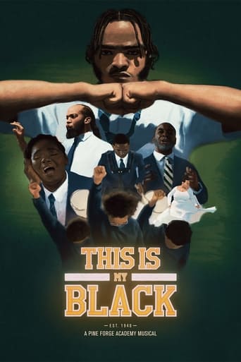 This is My Black: A Pine Forge Academy Musical