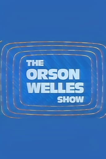 Watch The Orson Welles Show