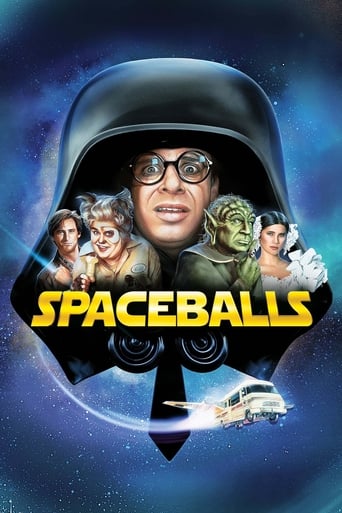 Watch Spaceballs