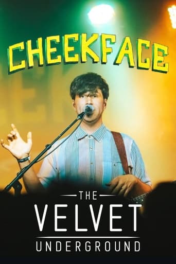 Cheekface at The Velvet Underground