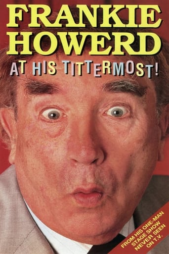 Frankie Howerd at His Tittermost