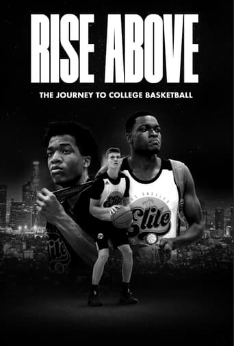 Rise Above: The Journey to College Basketball