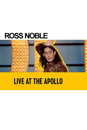 Ross Noble: Live at The Apollo